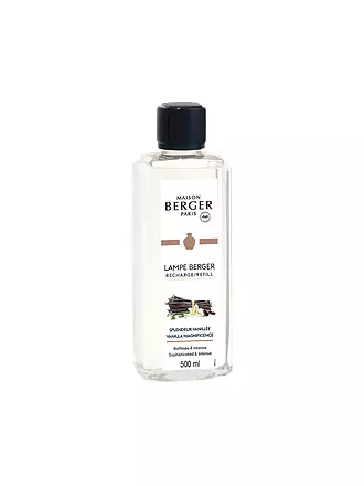 MAISON BERGER PARIS | Zauber der Vanille - Lampe Berger Duft 500 ml | 